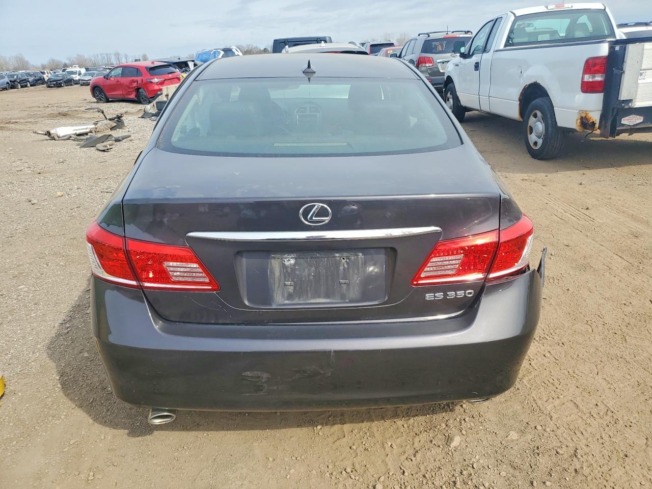2011 Lexus Es 350 - Фото 6