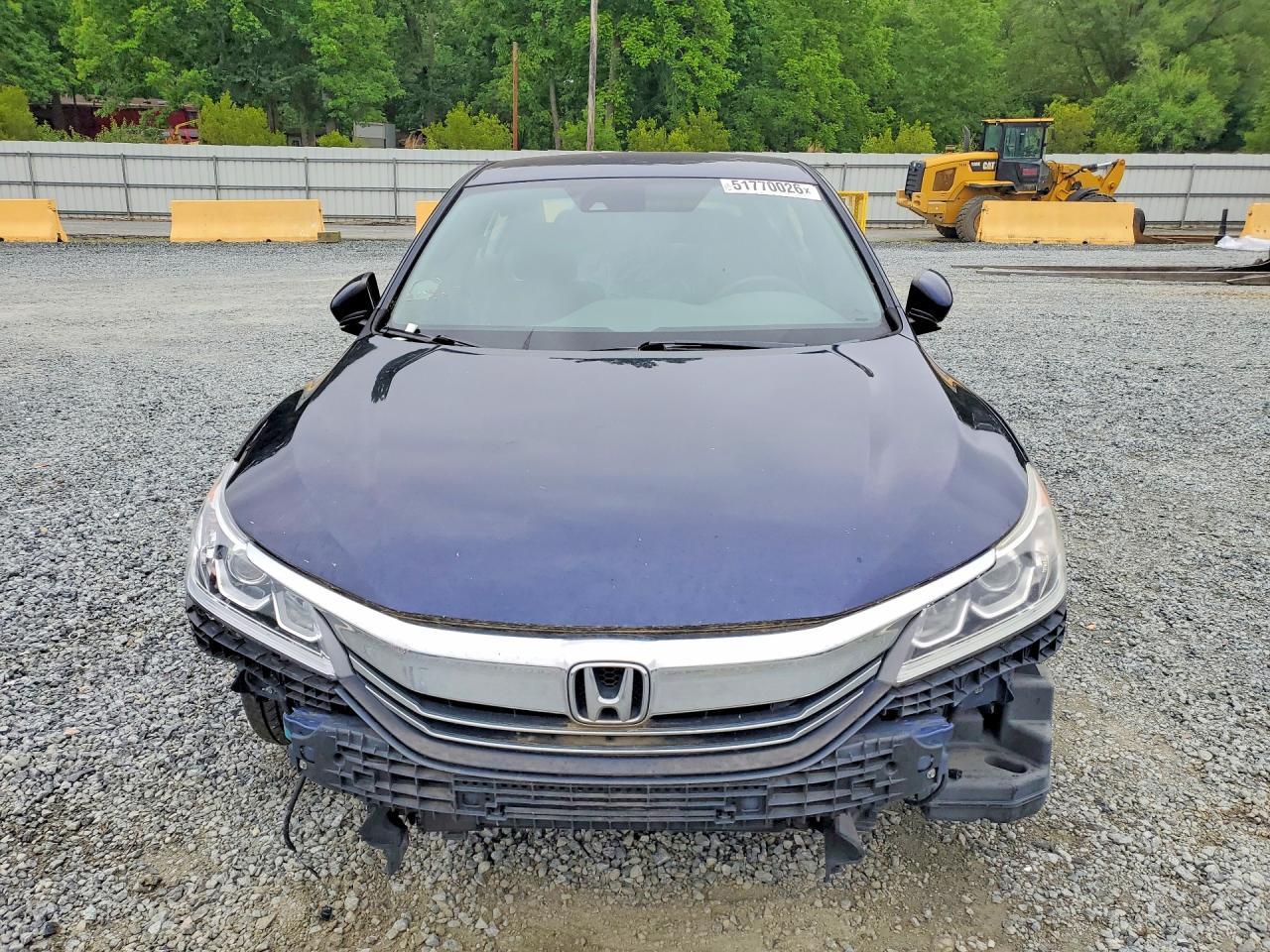 2016 Honda Accord Sport - Фото 5