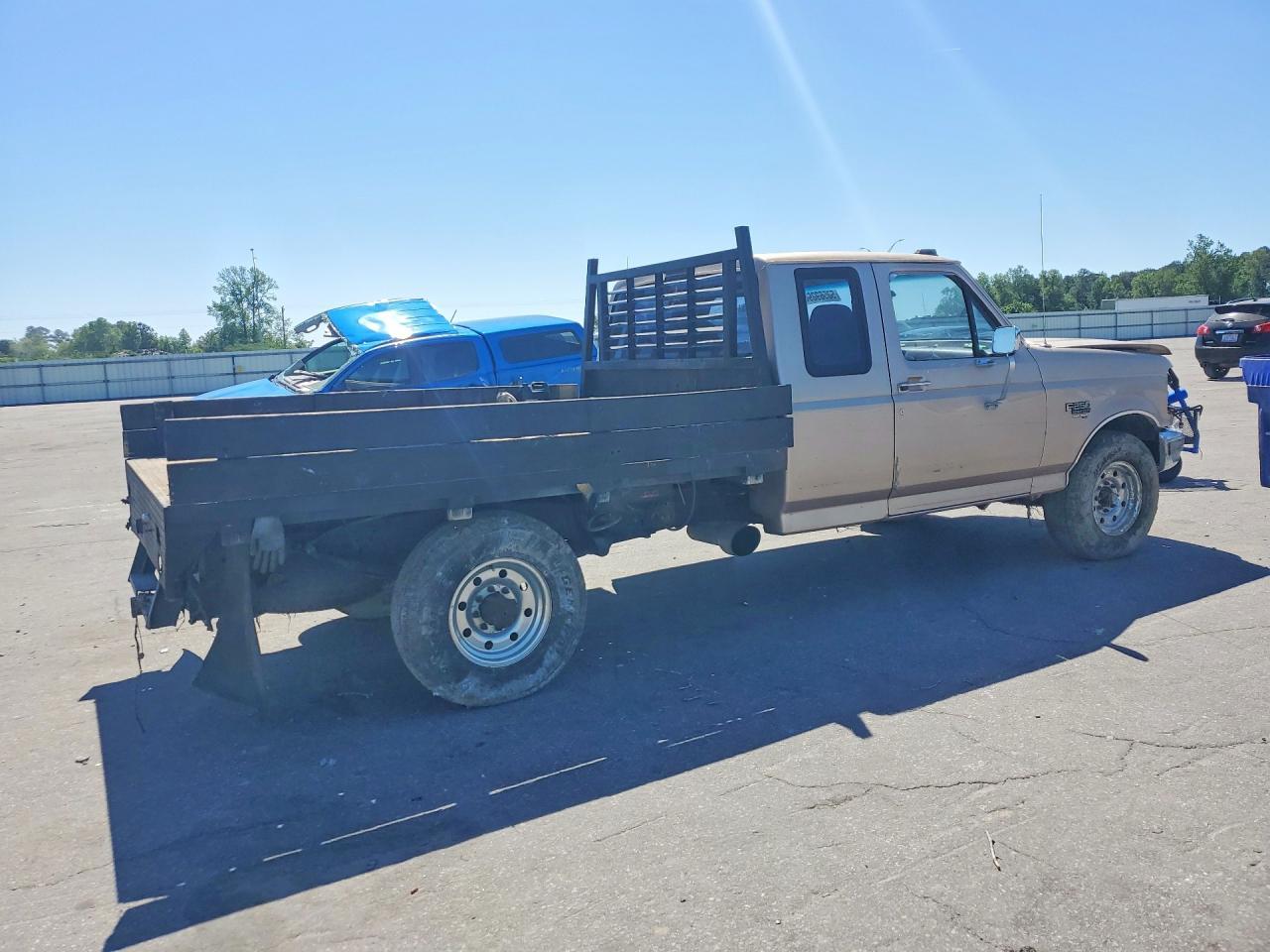 1997 Ford F250 - Фото 3