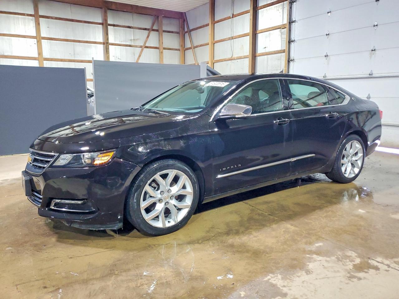 2019 Chevrolet Impala Premier