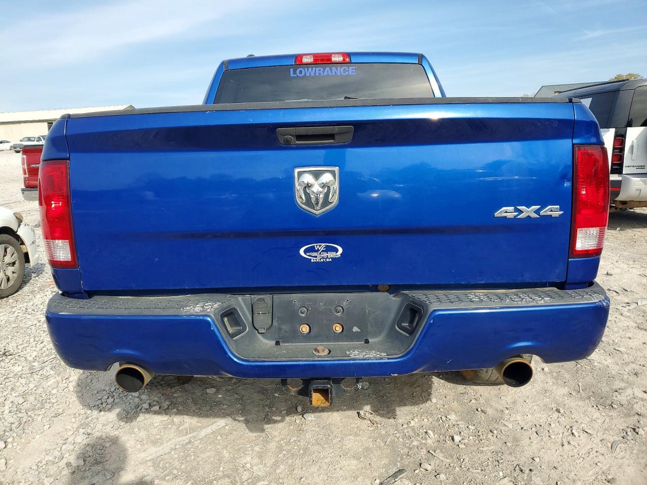 2019 Ram 1500 Classic Tradesman - Фото 6