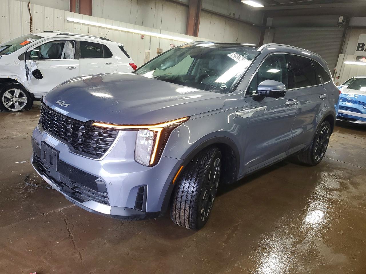 2025 Kia Sorento Sx
