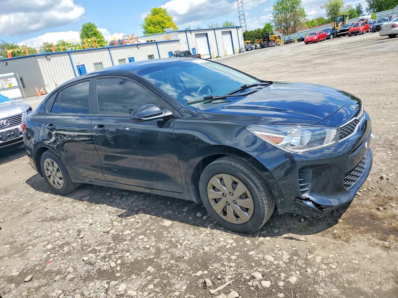 2019 Kia Rio S - Фото 4
