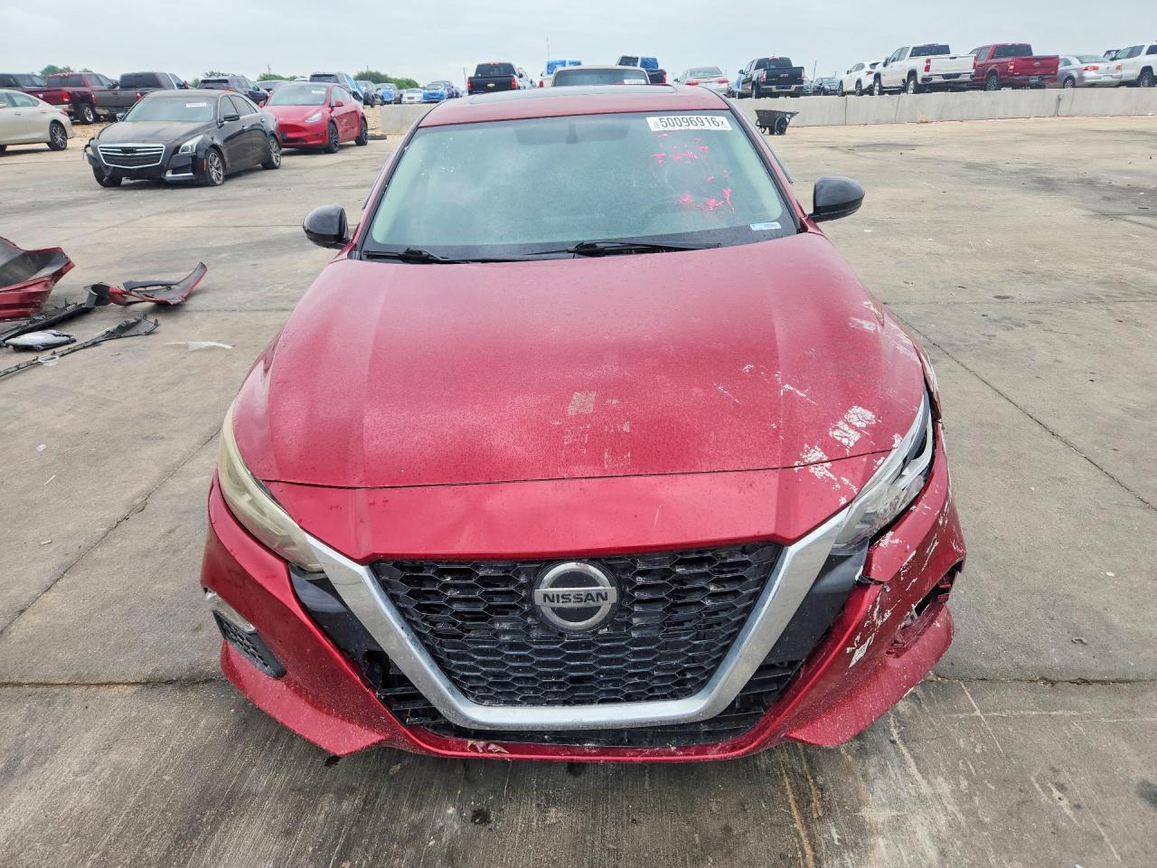 2019 Nissan Altima Sr - Фото 5