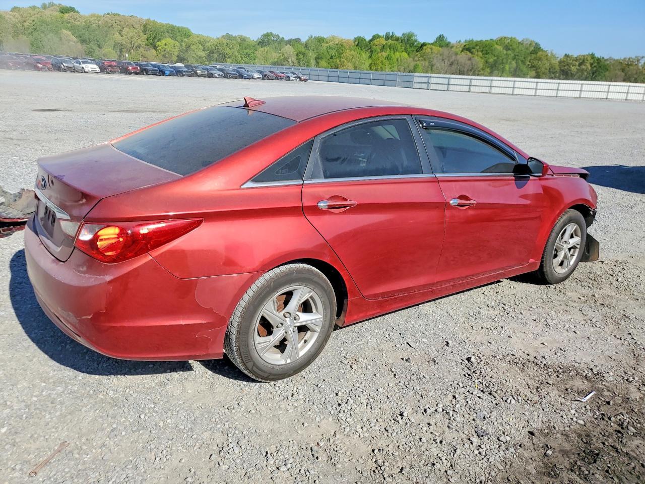 2013 Hyundai Sonata Gls - Фото 3