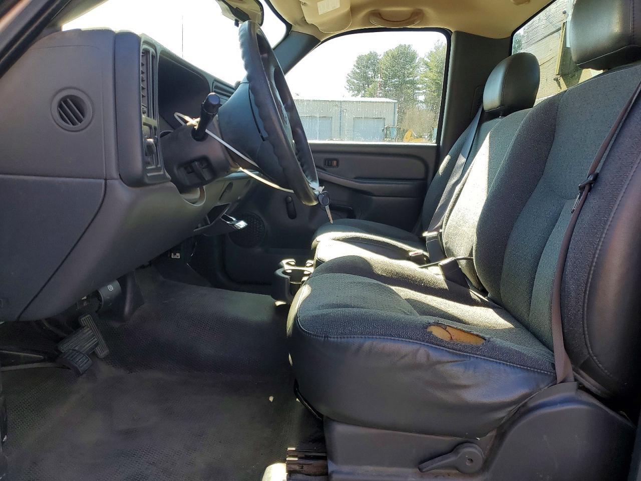 2005 Chevrolet Silverado C1500 - Фото 7