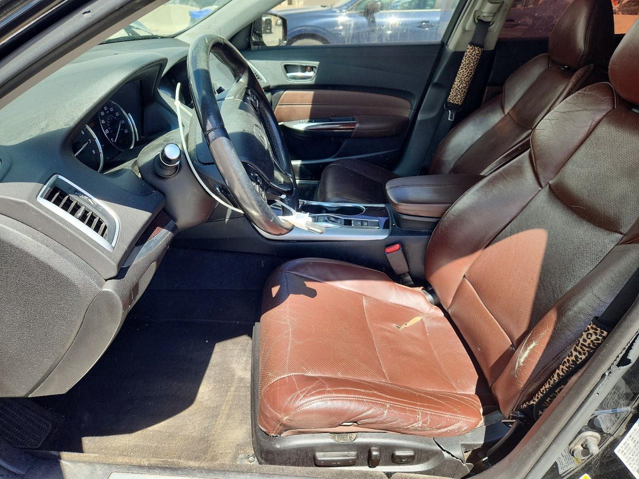 2015 Acura Tlx Tech - Image 7