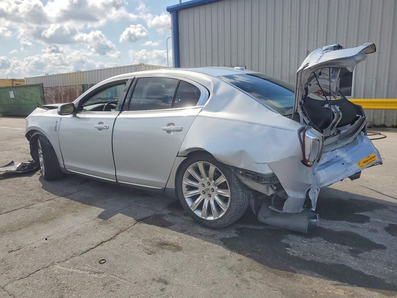 2009 Lincoln Mks - Фото 2
