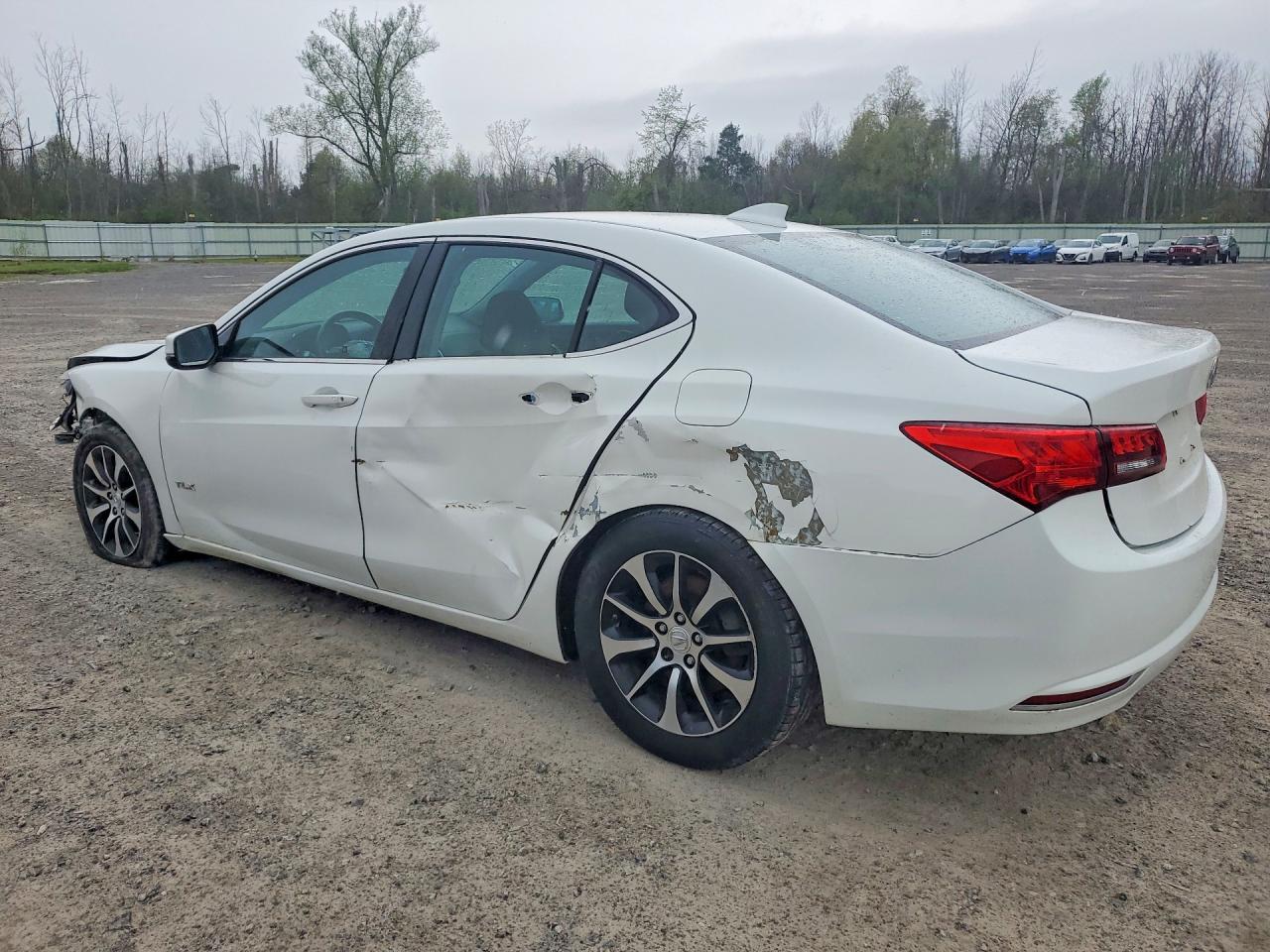 2015 Acura Tlx Tech - Image 2