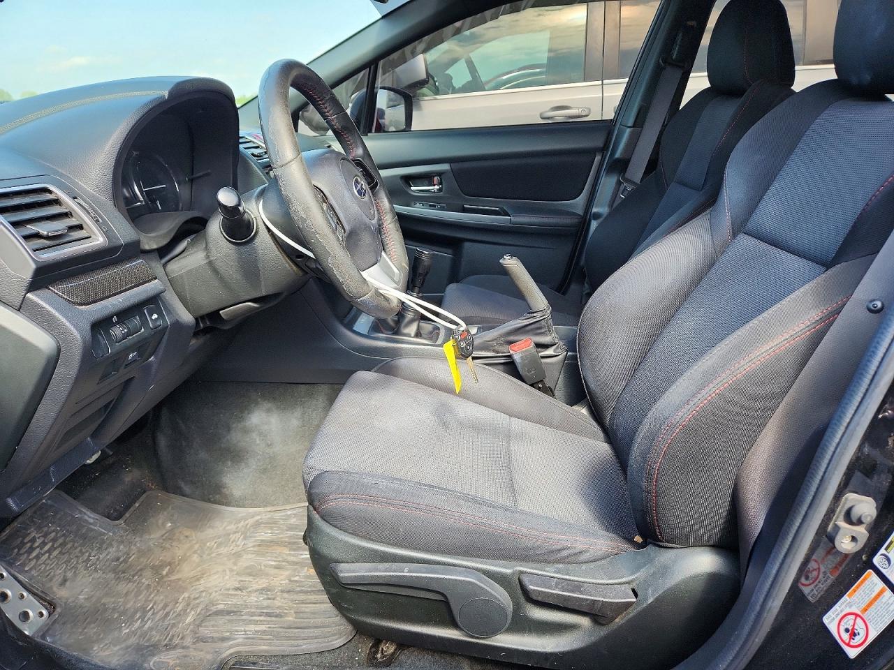 2016 Subaru Wrx Premium - Фото 7