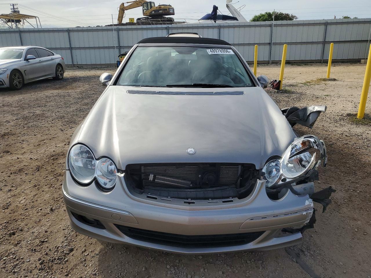 2007 Mercedes-Benz Clk 350 - Image 5
