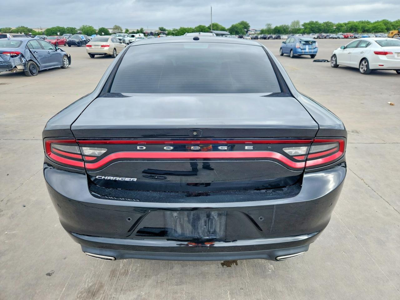 2020 Dodge Charger Sxt - Image 6