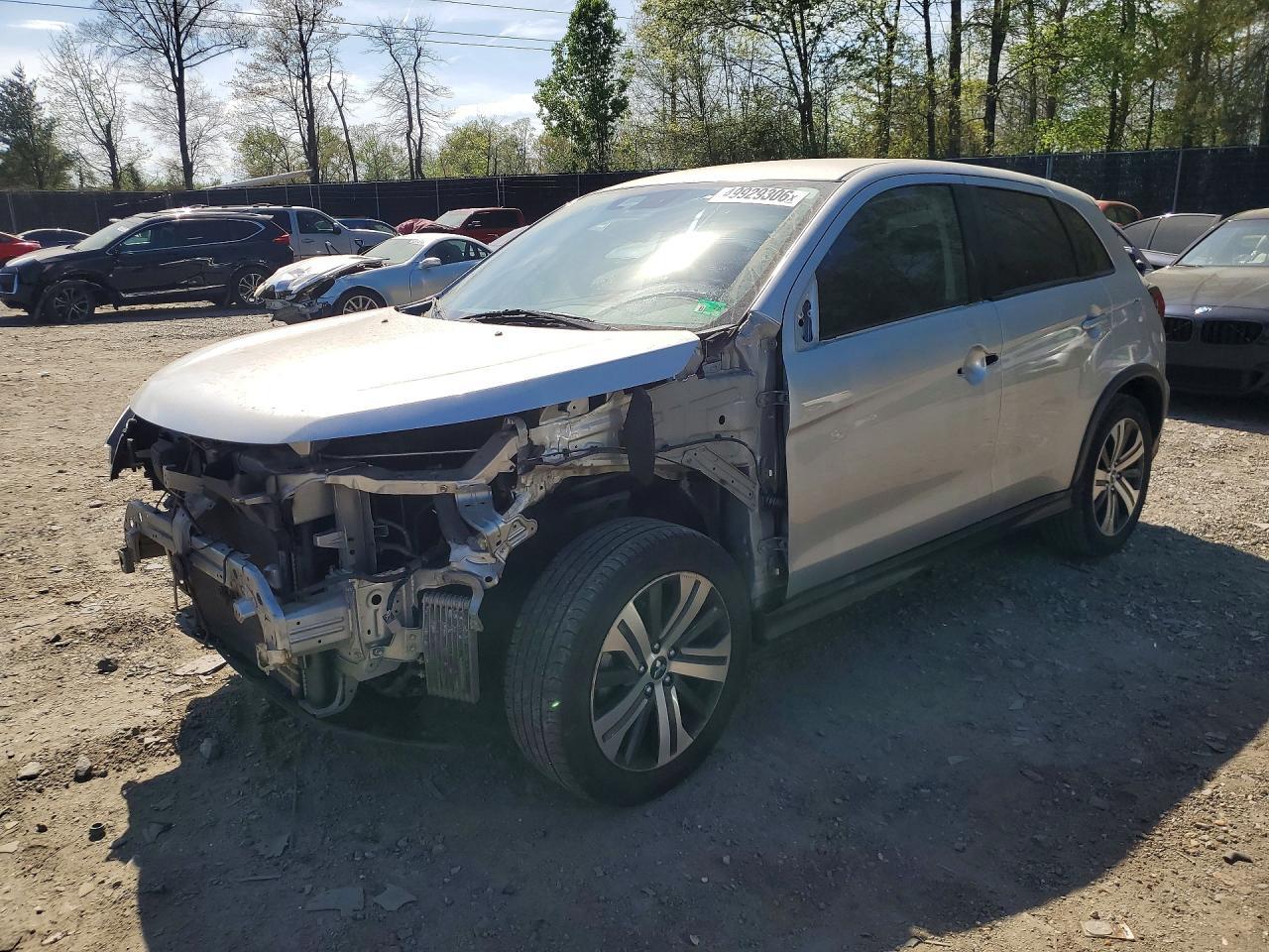 2021 Mitsubishi Outlander Sport Es