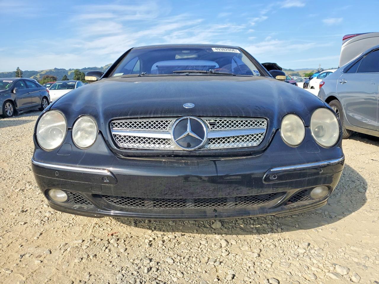 2000 Mercedes-Benz Cl 500 - Фото 5