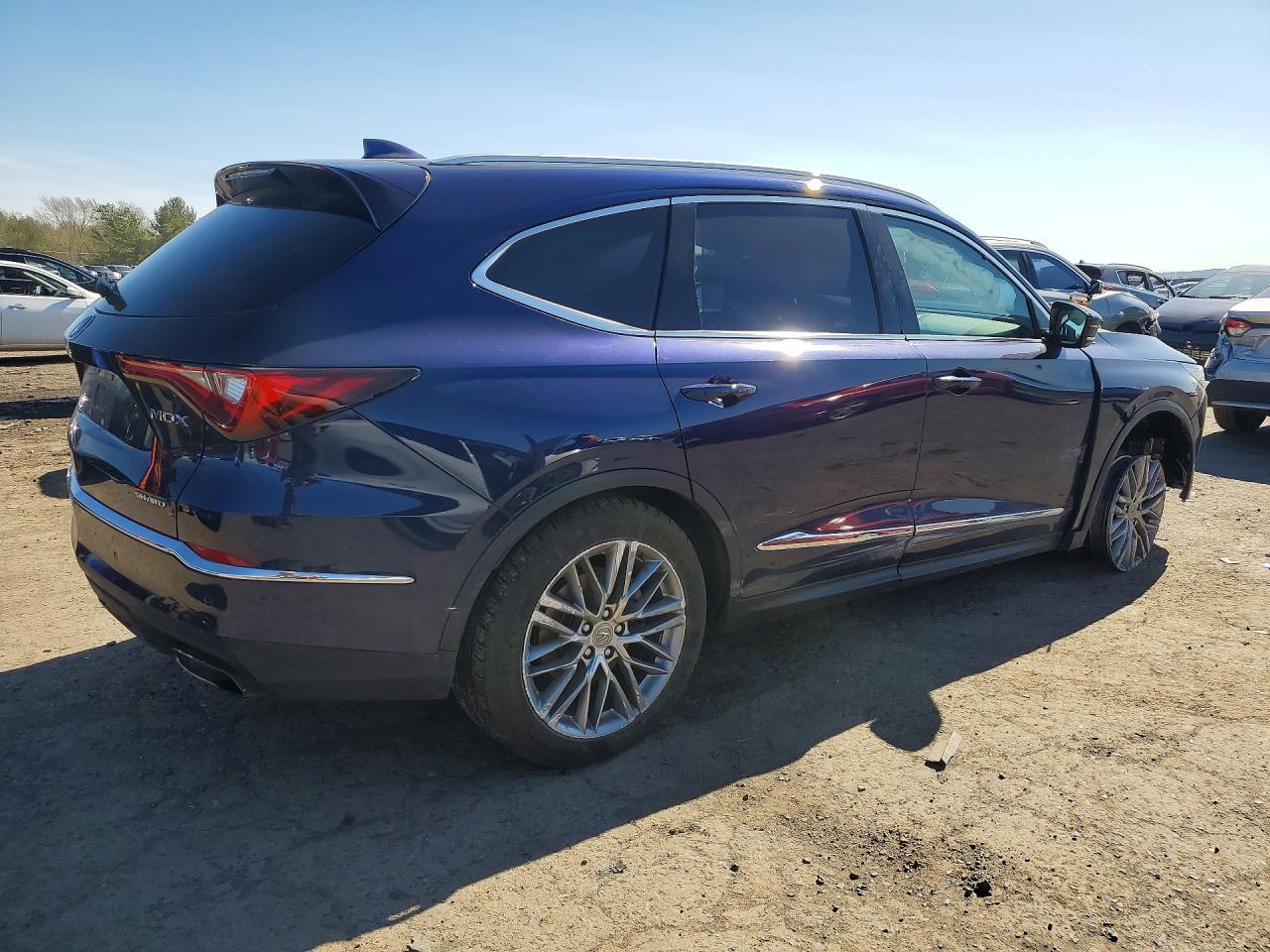 2023 Acura Mdx Advance - Фото 3