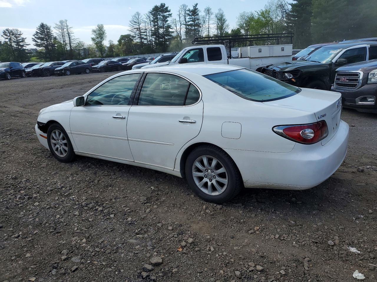 2003 Lexus Es 300 - Фото 2