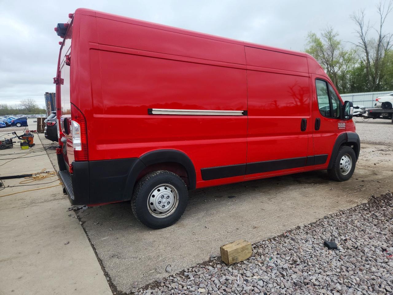 2021 Ram Promaster 2500 2500 High - Фото 3