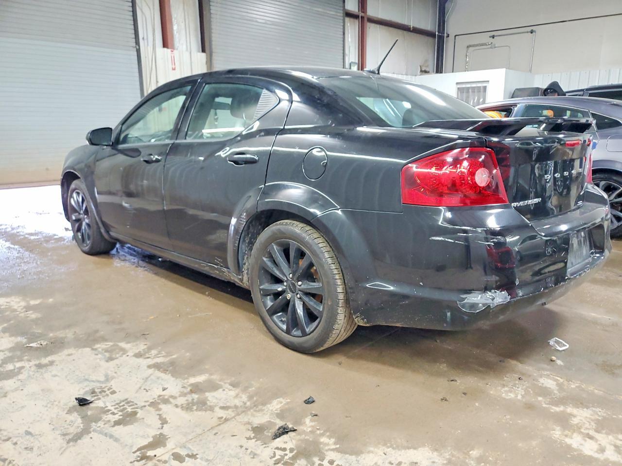 2013 Dodge Avenger Sxt - Фото 2