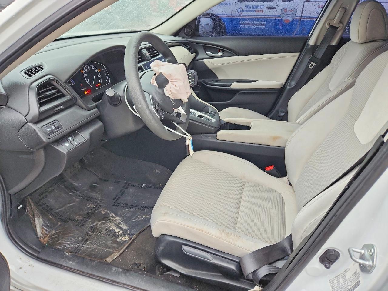 2022 Honda Insight Ex - Image 7