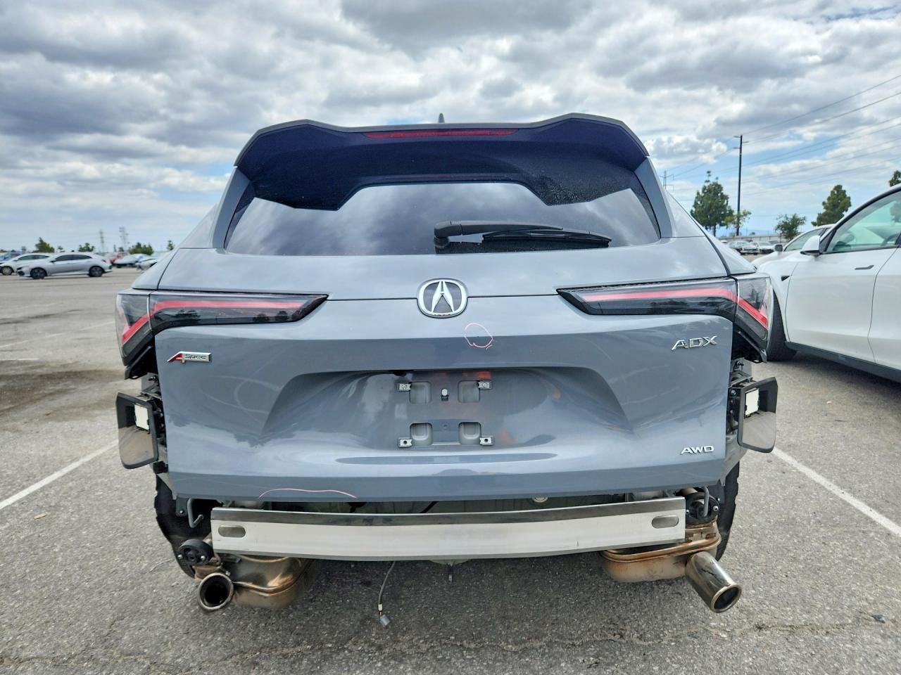 2025 Acura Adx A-Spec Advance - Image 6