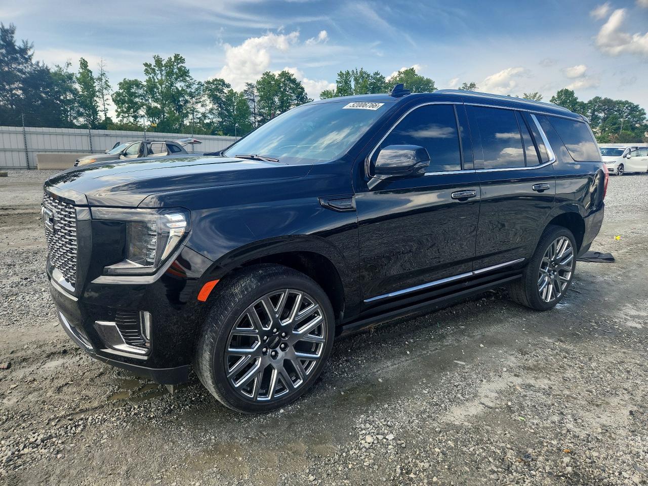 2024 GMC Yukon Denali Ultimate