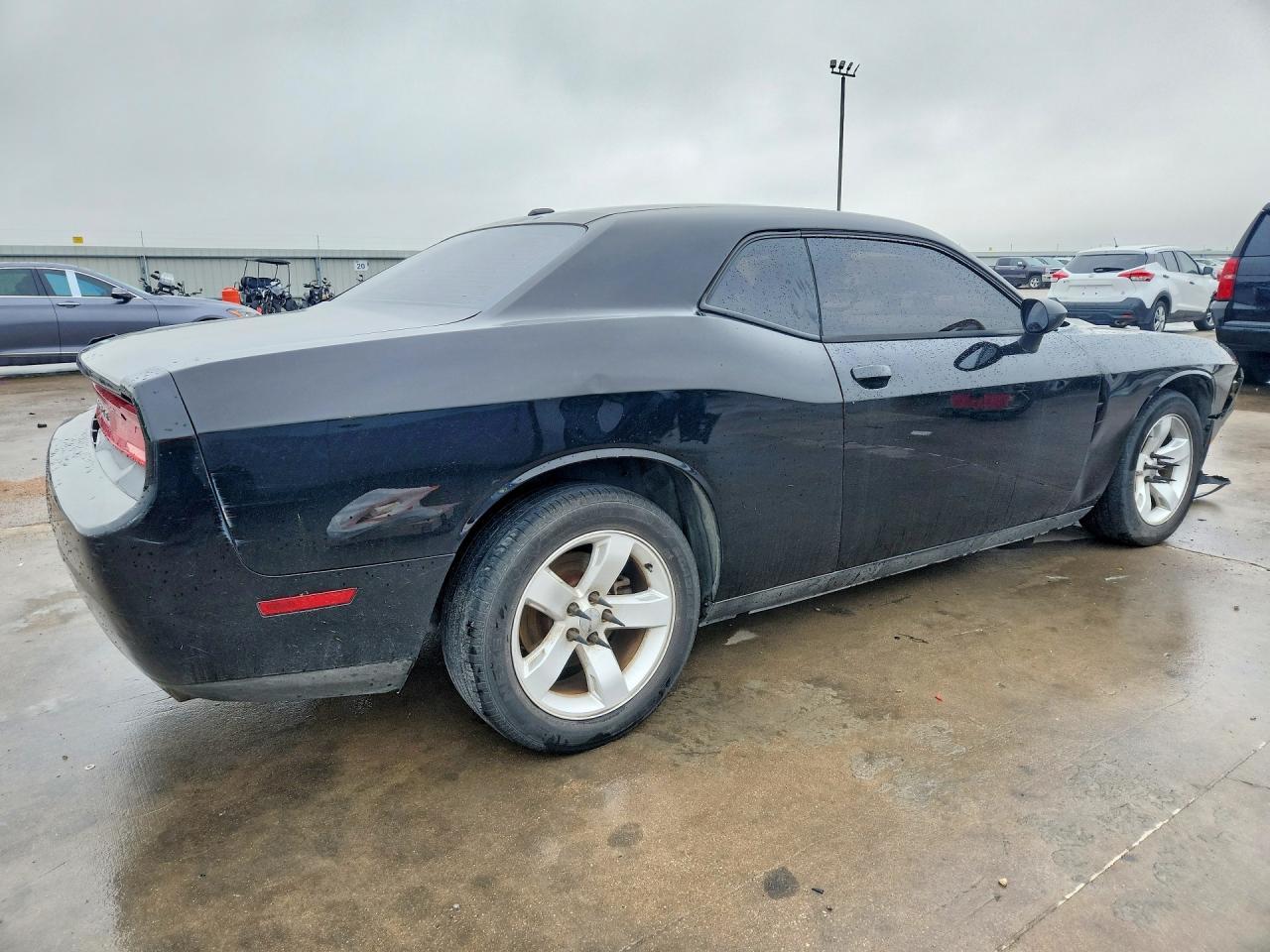 2014 Dodge Challenger Sxt - Фото 3