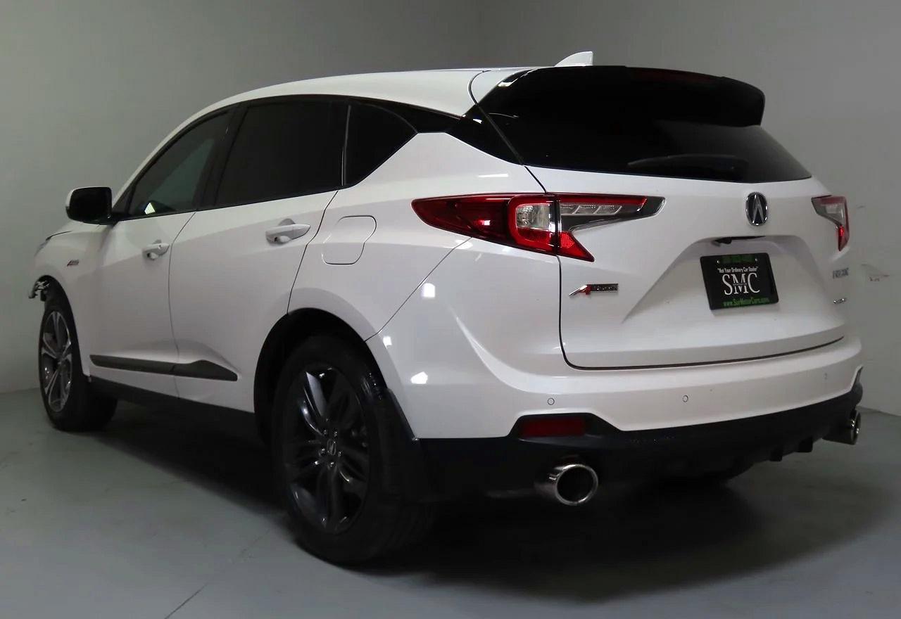 2024 Acura Rdx A-Spec - Image 4