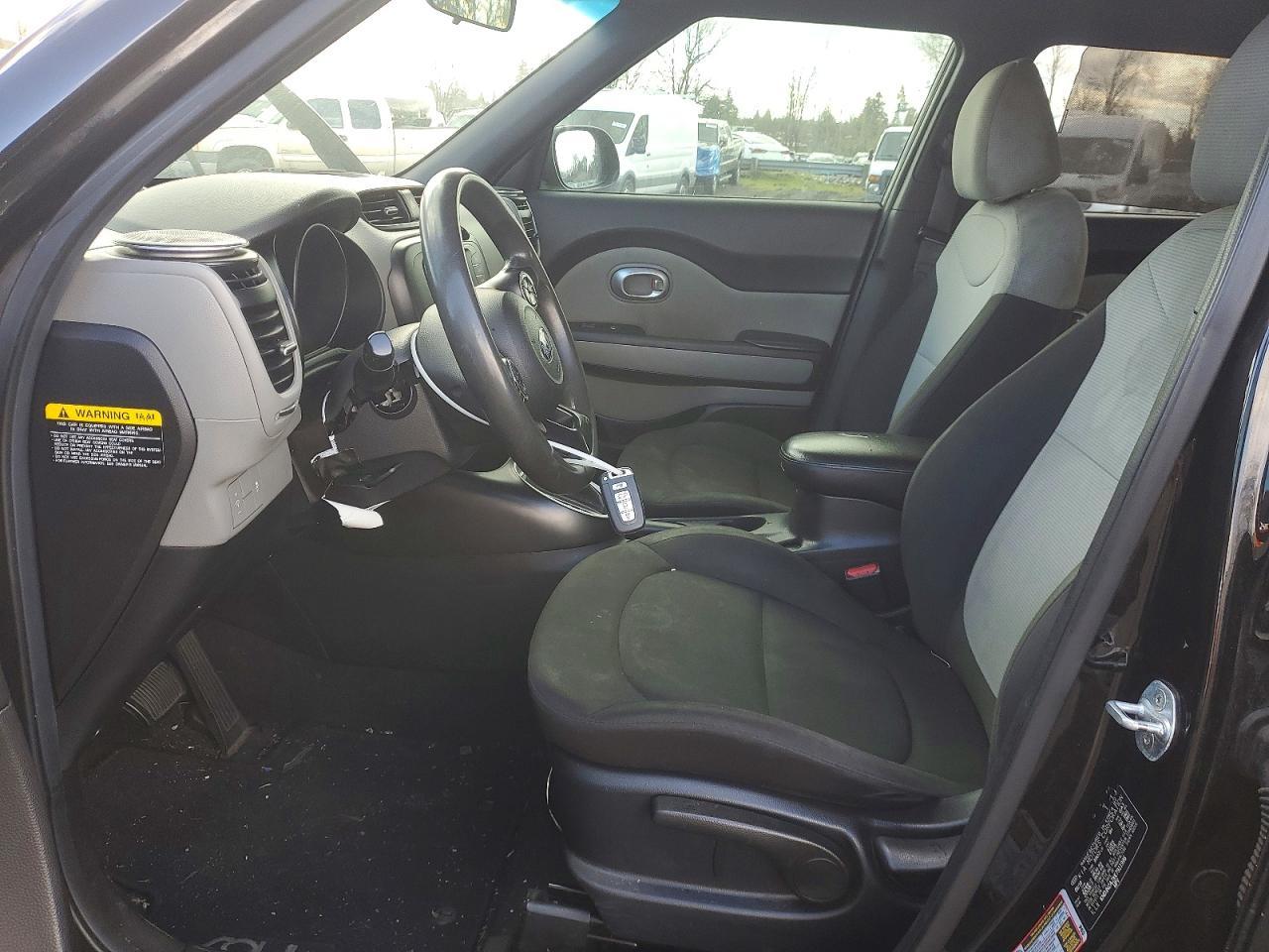 2019 Kia Soul Base - Фото 7