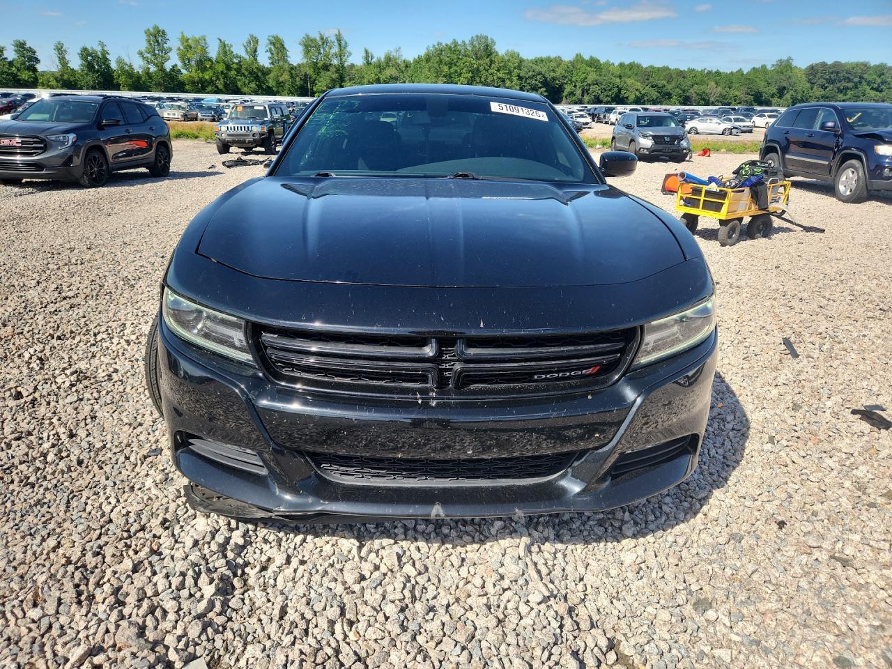 2018 Dodge Charger Sxt Plus - Фото 5