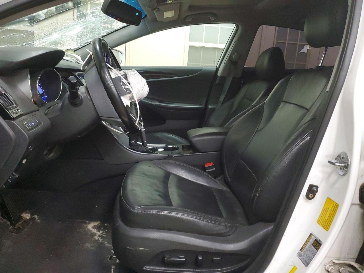 2012 Hyundai Sonata Limited 2.0T - Image 7