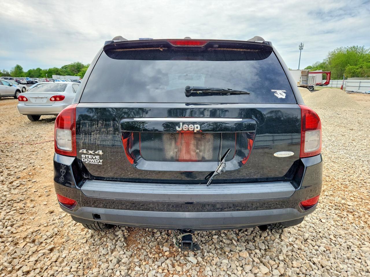 2014 Jeep Compass Latitude - Фото 6