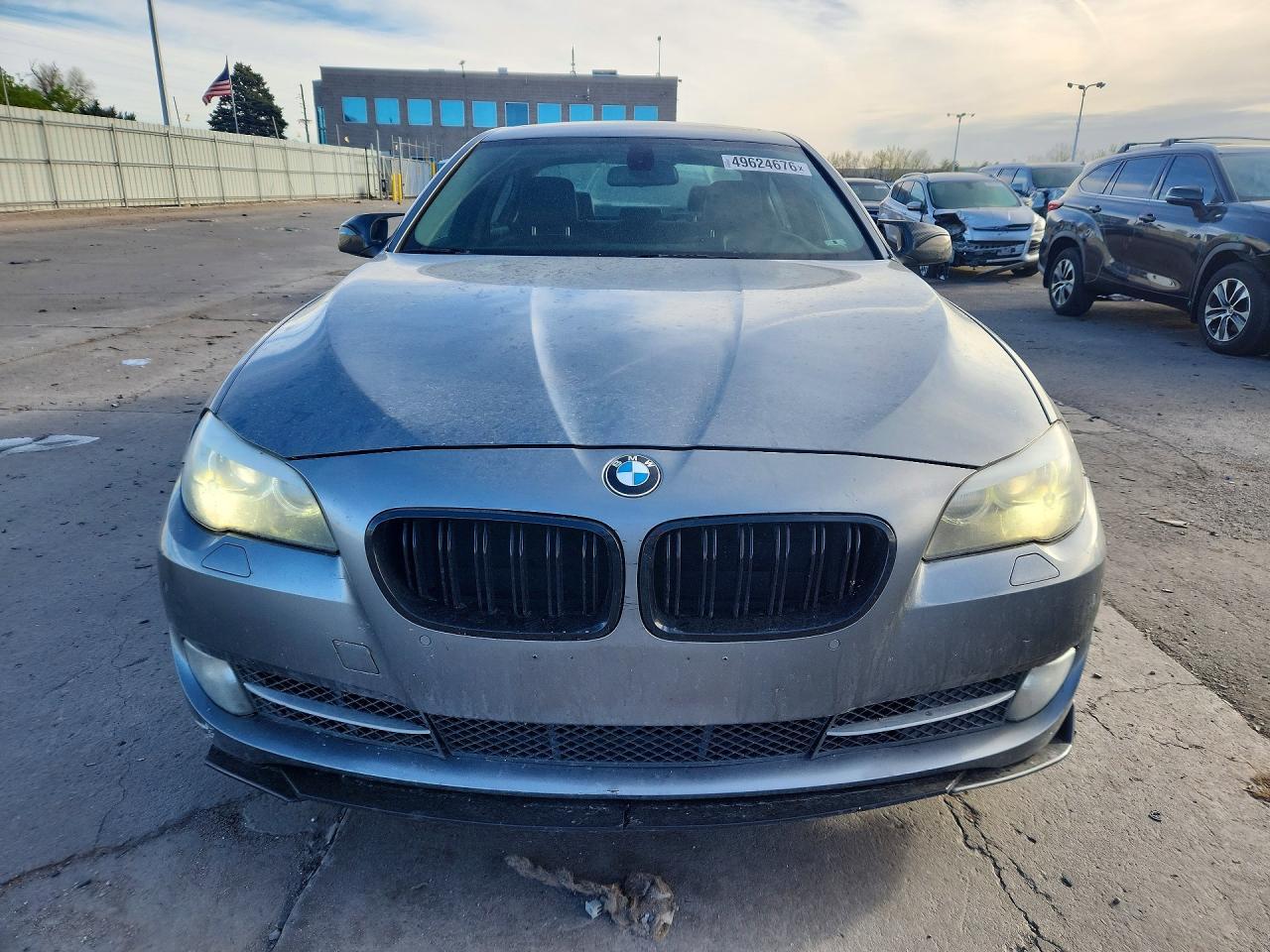 2012 BMW 535 Xi - Image 5