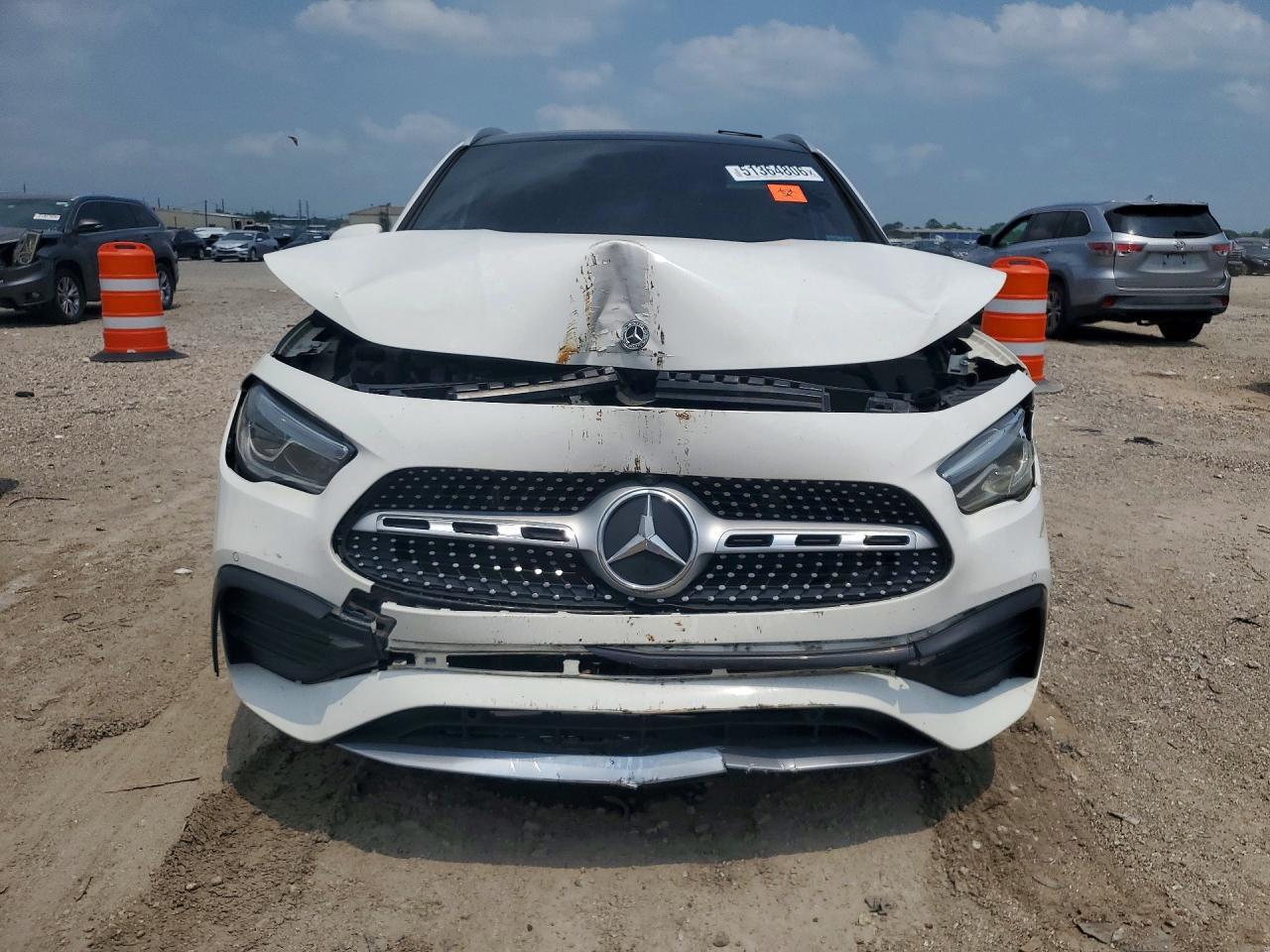 2021 Mercedes-Benz Gla 250 - Фото 5