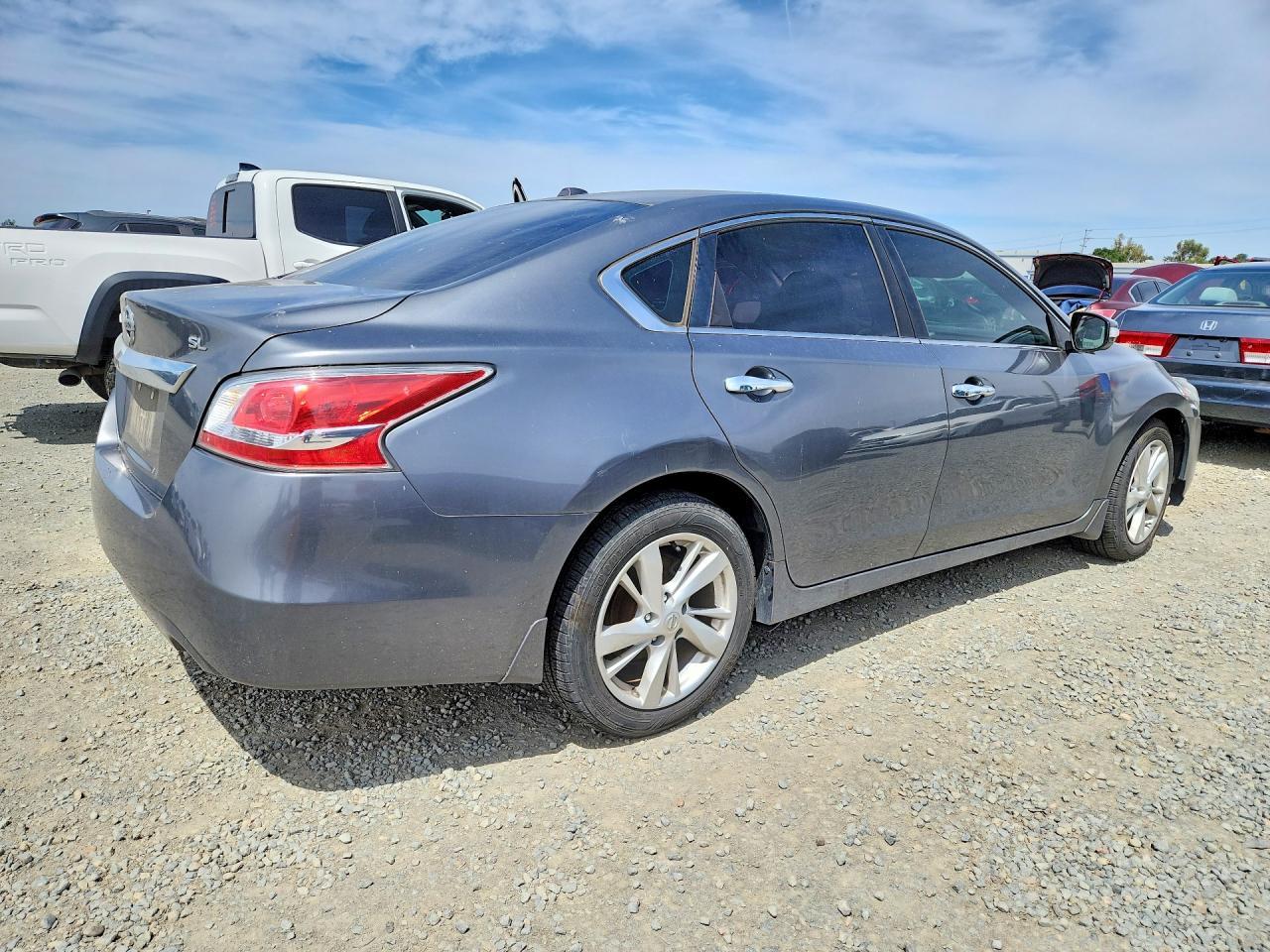 2015 Nissan Altima 2.5 Sl - Фото 3