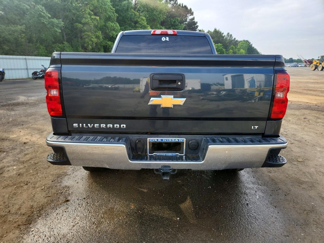 2018 Chevrolet Silverado C1500 Lt - Фото 6