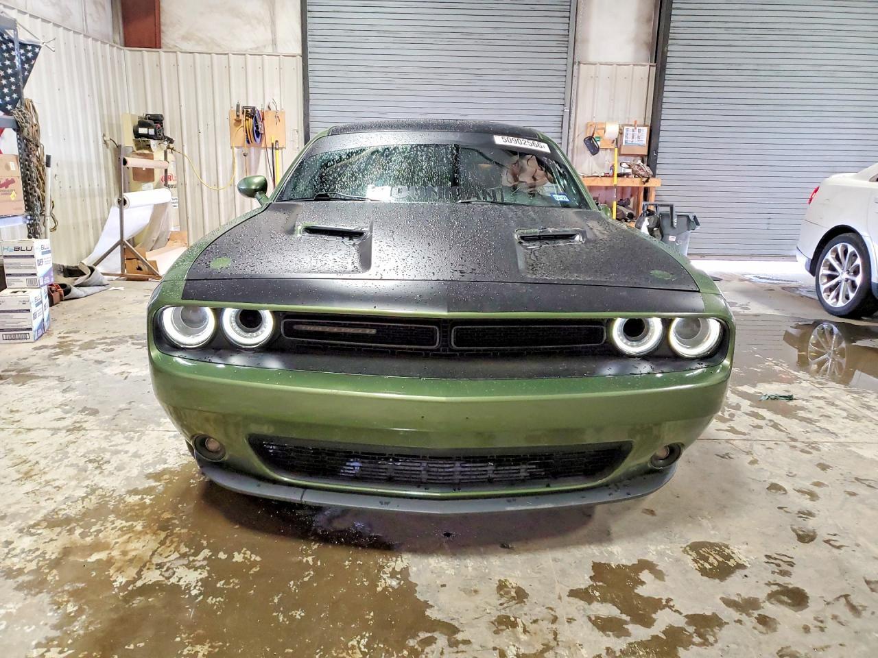 2018 Dodge Challenger Sxt - Image 5