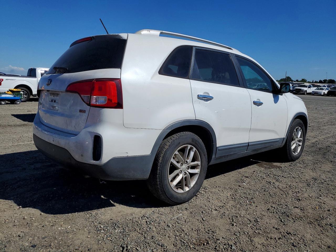2014 Kia Sorento Lx - Фото 3