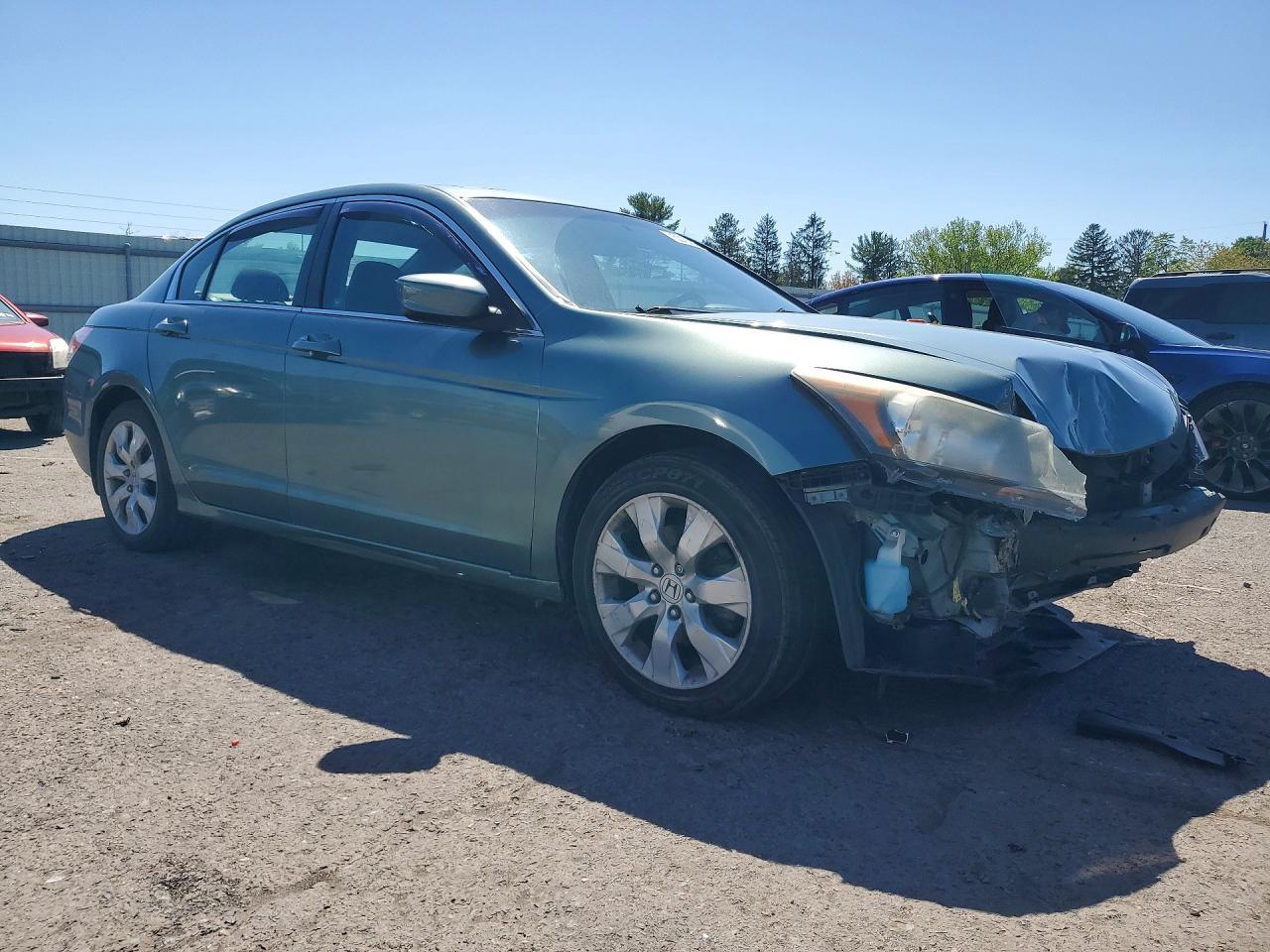 2010 Honda Accord Ex - Фото 4