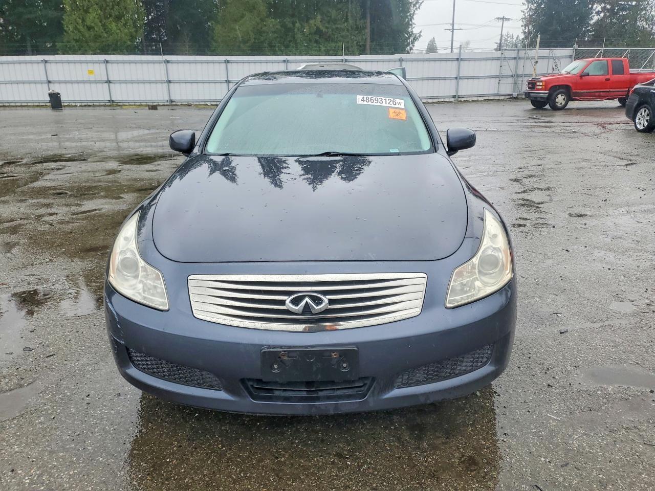 2007 Infiniti G35 X - Image 5