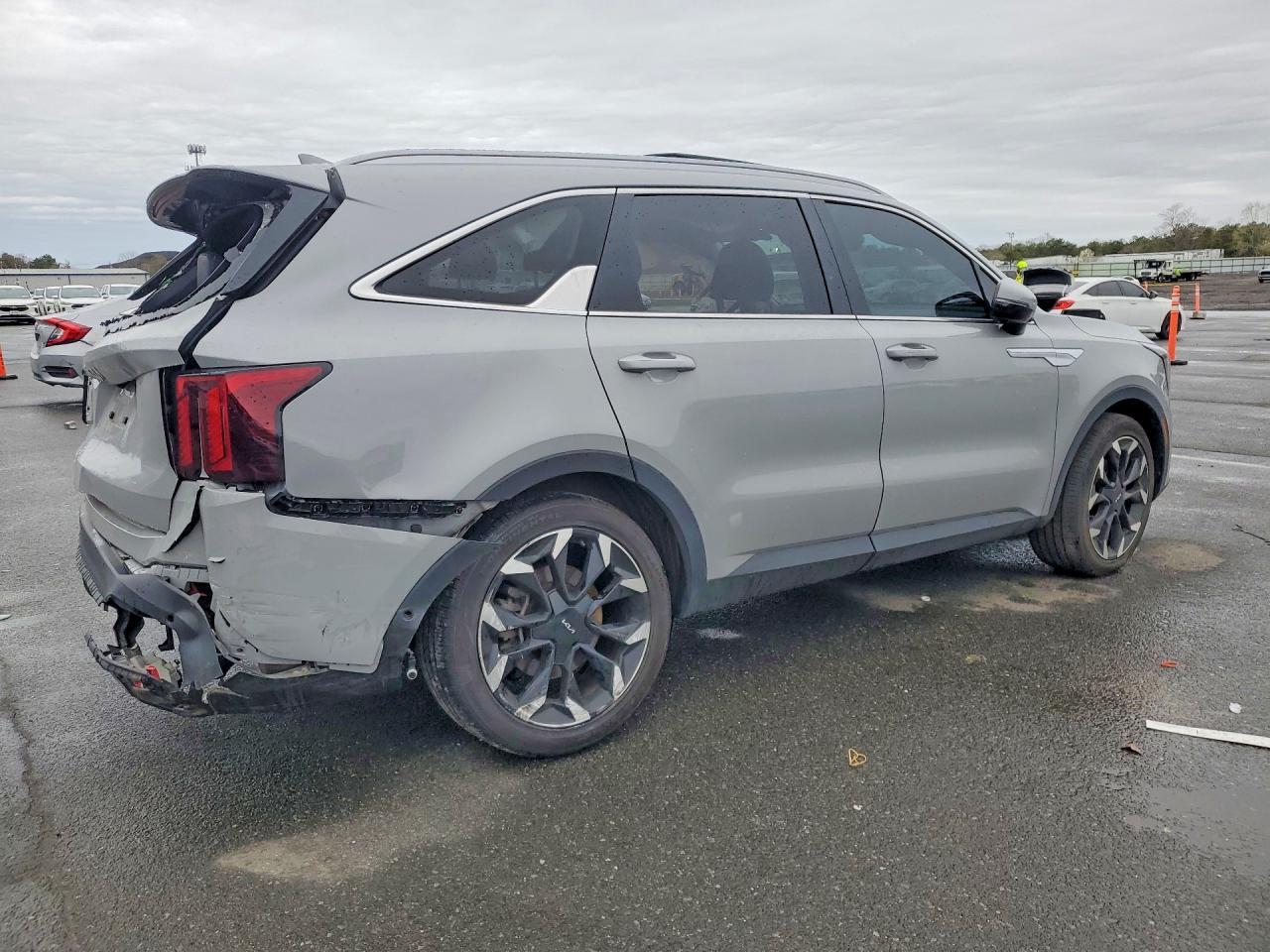 2025 Kia Sorento Sx - Фото 3