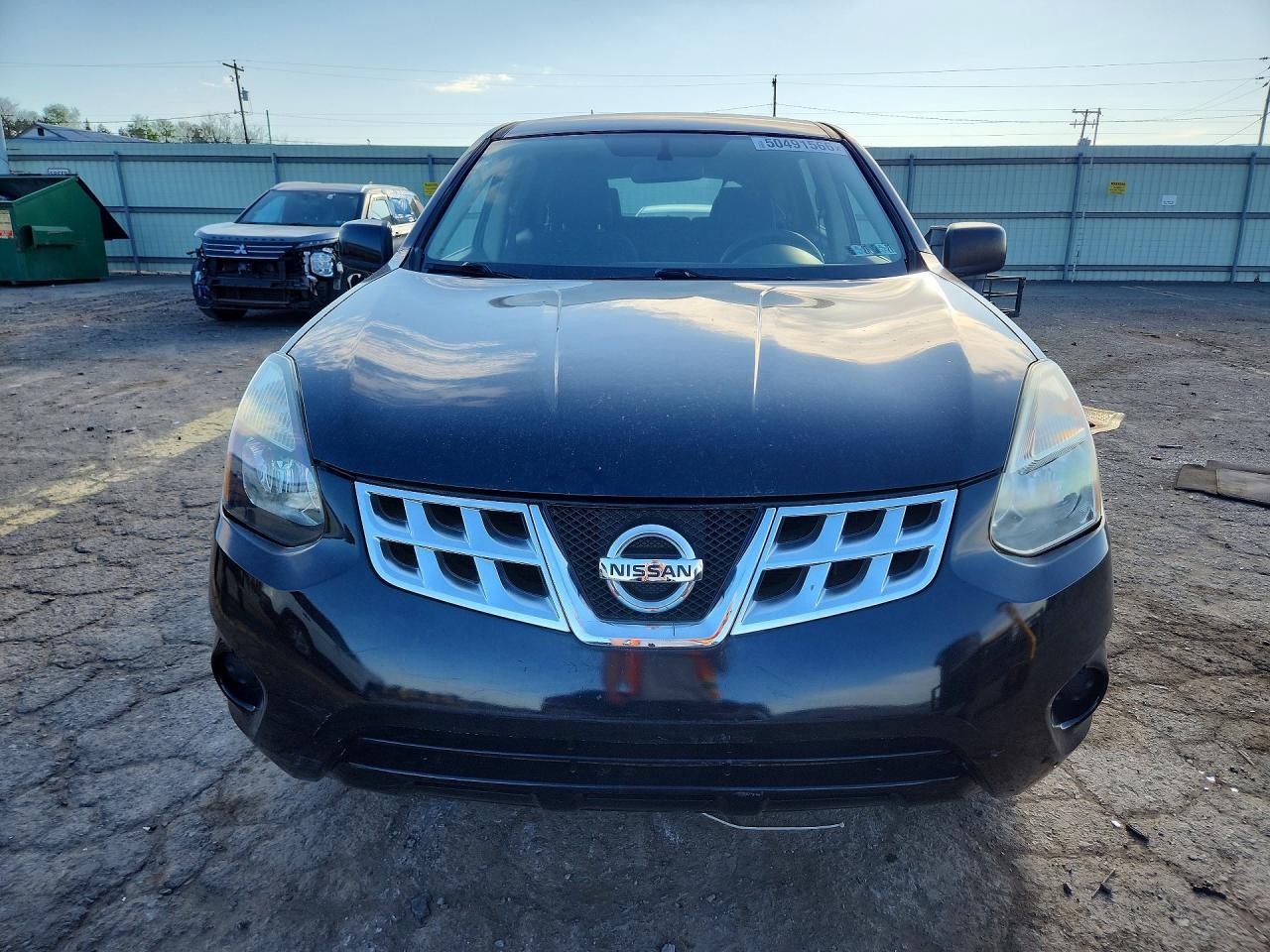 2013 Nissan Rogue S - Фото 5