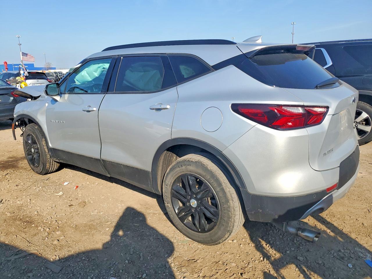 2021 Chevrolet Blazer 2Lt - Фото 2