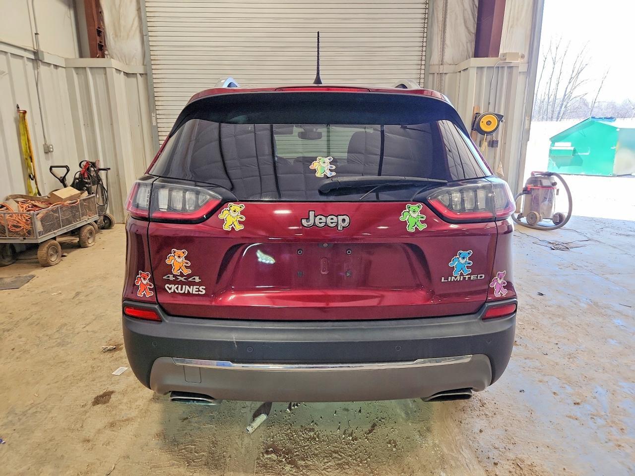 2019 Jeep Cherokee Limited - Фото 6