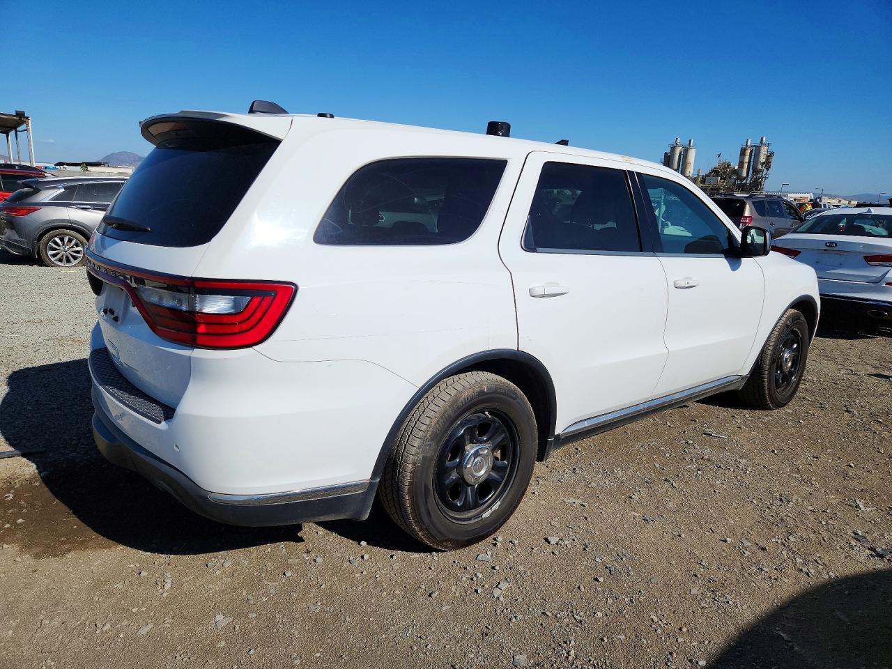 2023 Dodge Durango Pursuit Awd - Фото 3