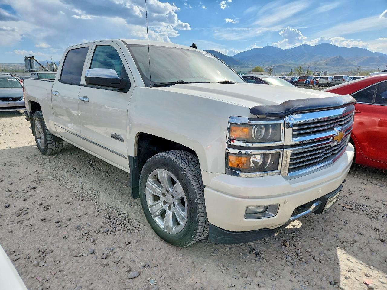 2014 Chevrolet Silverado K1500 High Country - Фото 4