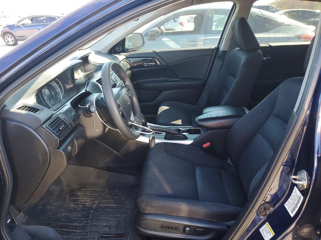 2015 Honda Accord Ex - Image 7