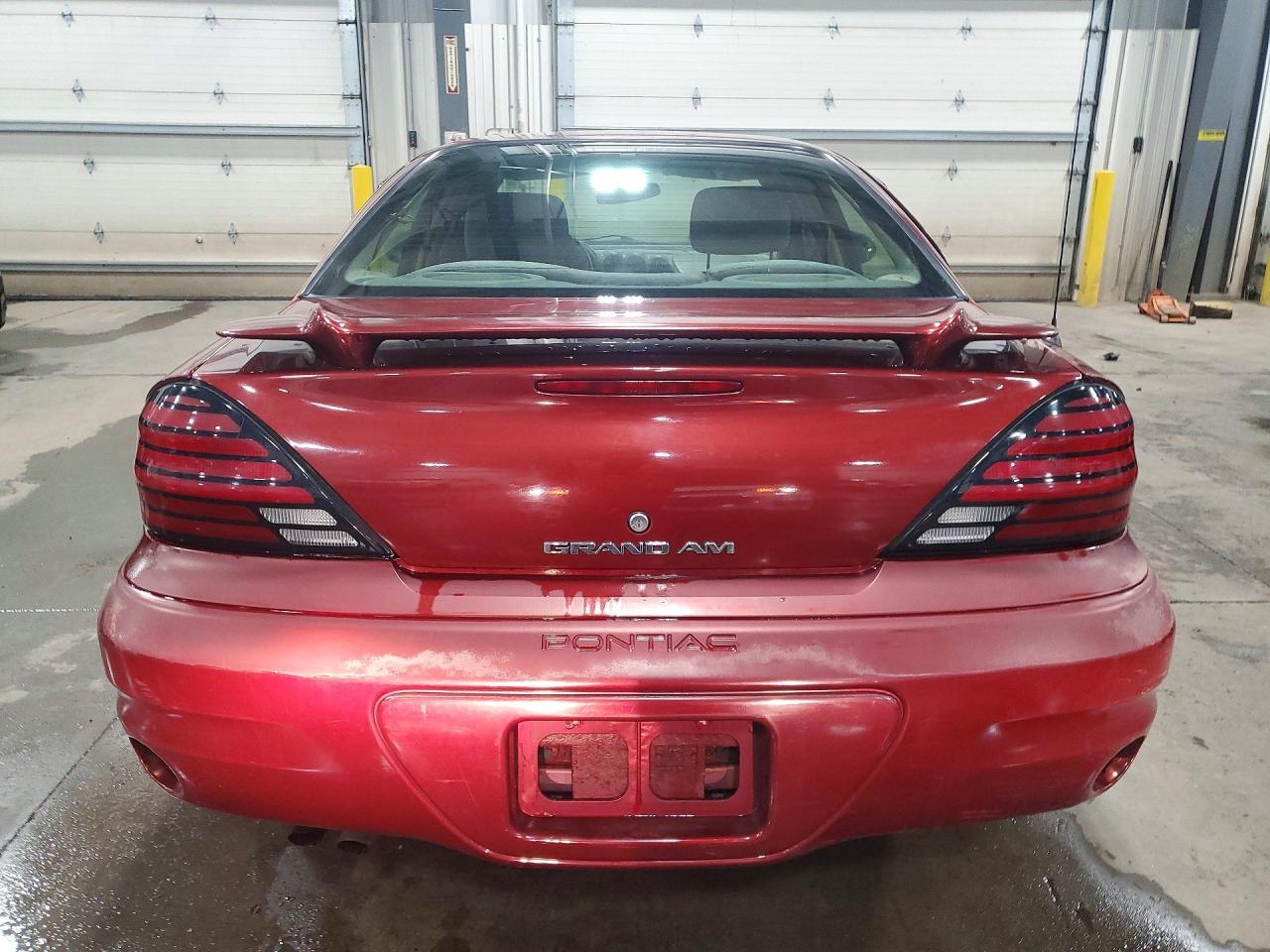 2003 Pontiac Grand Am Se1 - Фото 6