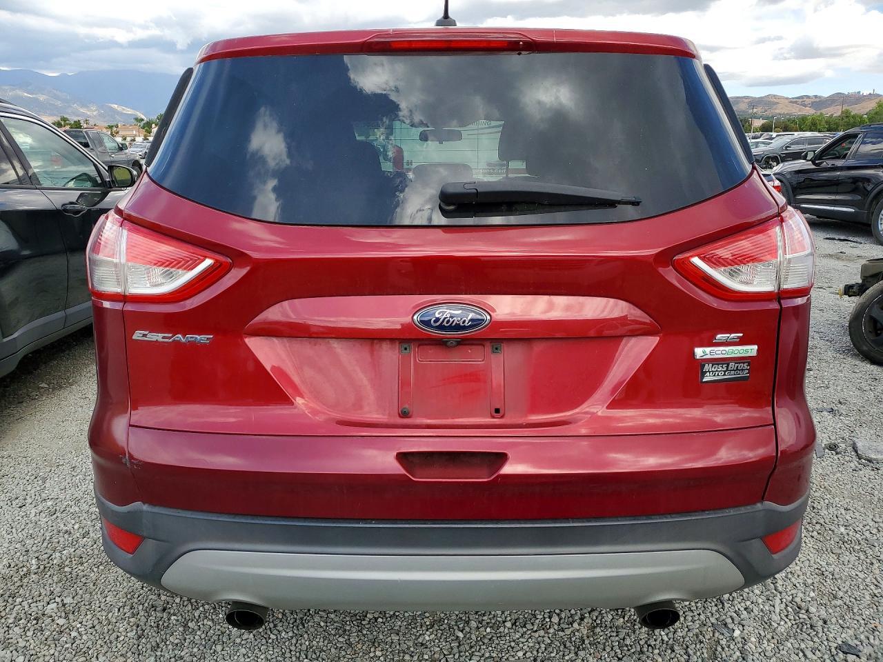 2014 Ford Escape Se - Фото 6