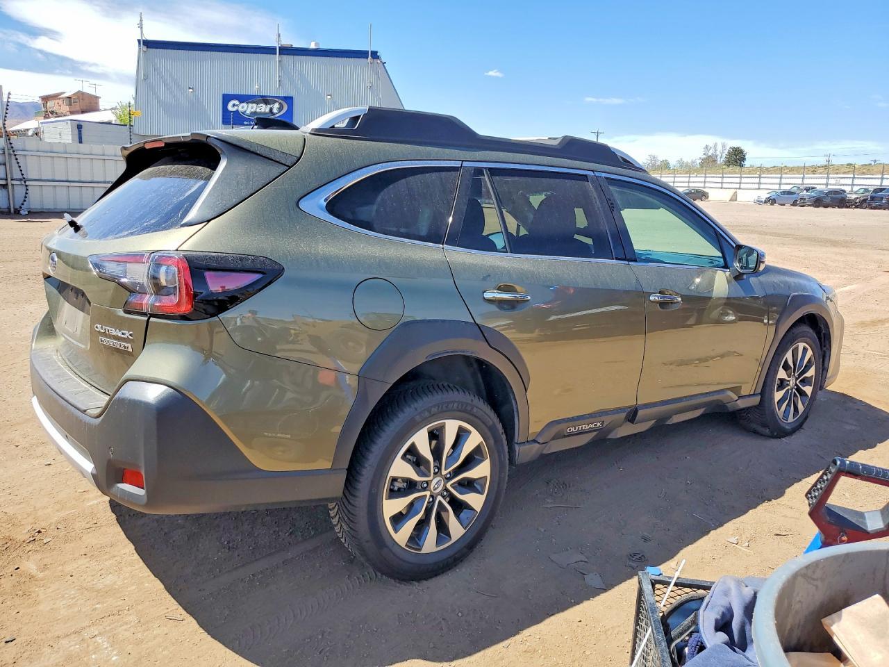 2024 Subaru Outback Touring - Image 3