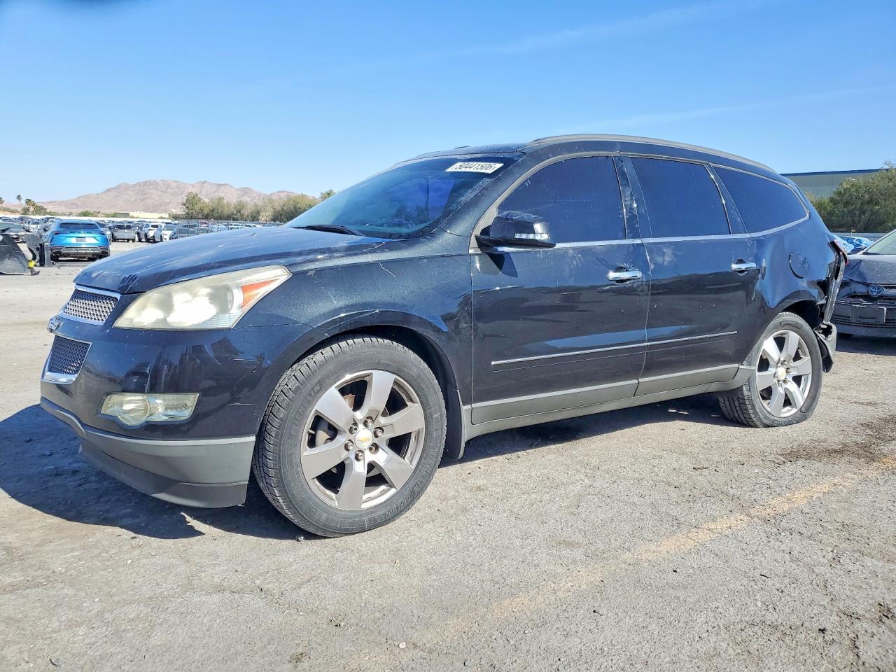 2012 Chevrolet Traverse Ltz